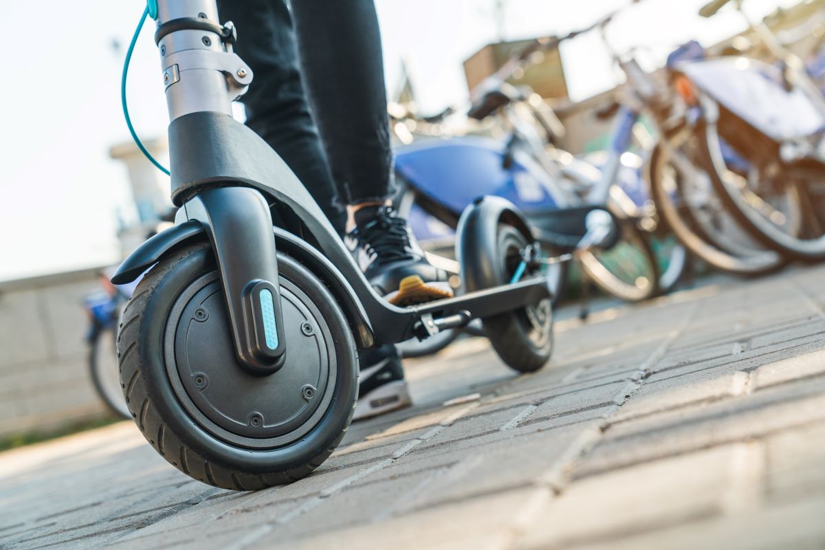 E-Scooter Konstanz: Regeln, Pflichten & Bußgelder