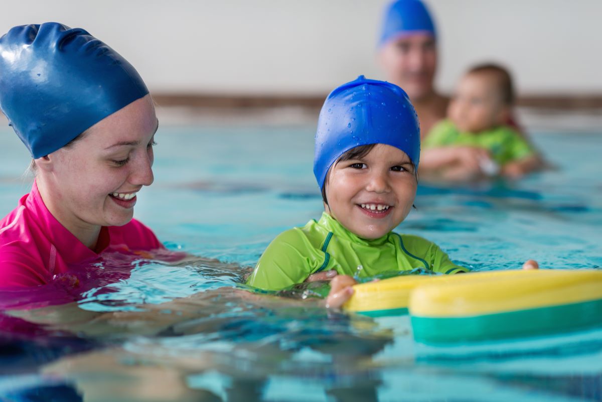Schwimmen lernen in Konstanz — Wann und wo am besten?