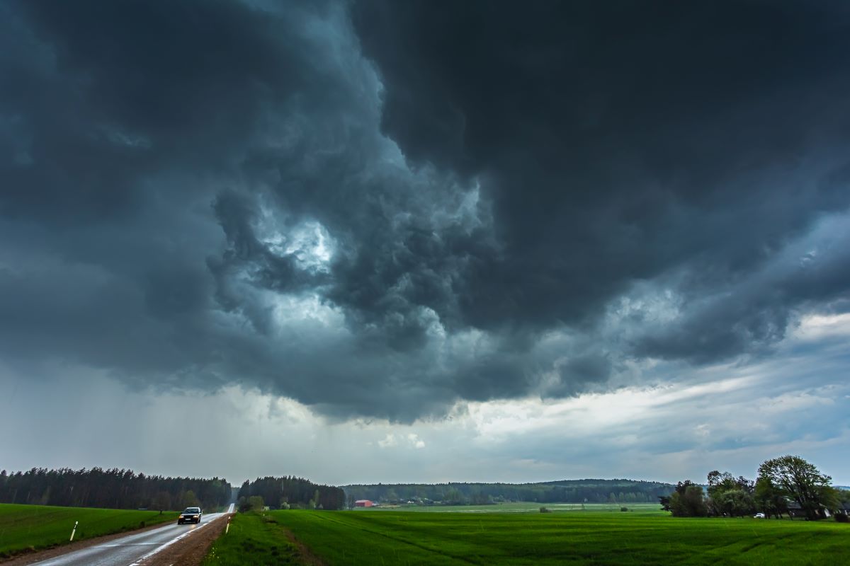 Sturm und Unwetter in Konstanz: Richtige Vorsorge und schnel