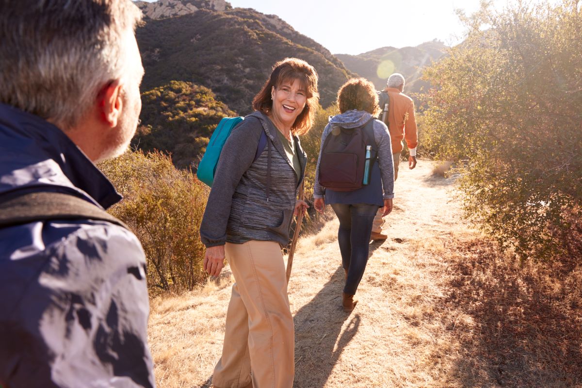 Wandern Packliste: Was muss ich mitnehmen?